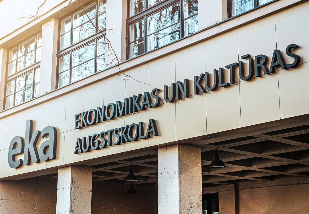 EKA University of Applied Science